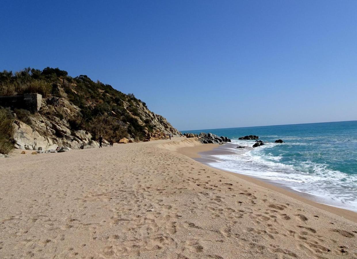 Appartamento Loft Ponent, Sant Pol De Mar Esterno foto