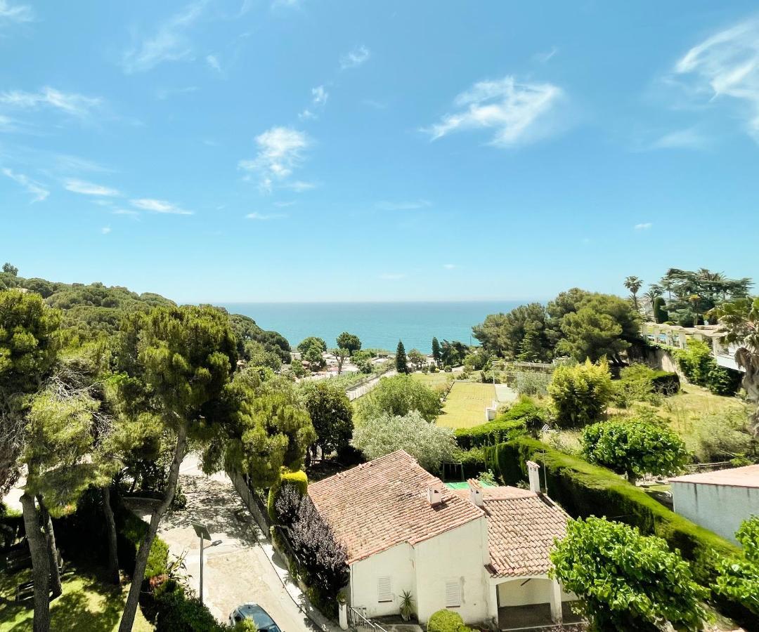 Appartamento Loft Ponent, Sant Pol De Mar Esterno foto
