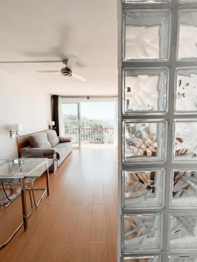 Appartamento Loft Ponent, Sant Pol De Mar Esterno foto