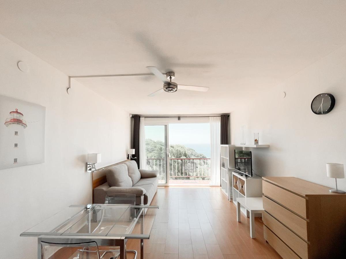Appartamento Loft Ponent, Sant Pol De Mar Esterno foto
