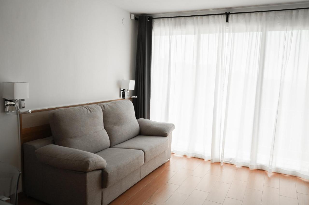 Appartamento Loft Ponent, Sant Pol De Mar Esterno foto