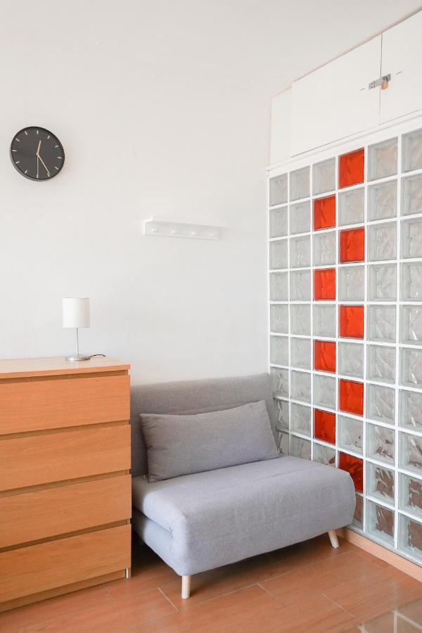 Appartamento Loft Ponent, Sant Pol De Mar Esterno foto