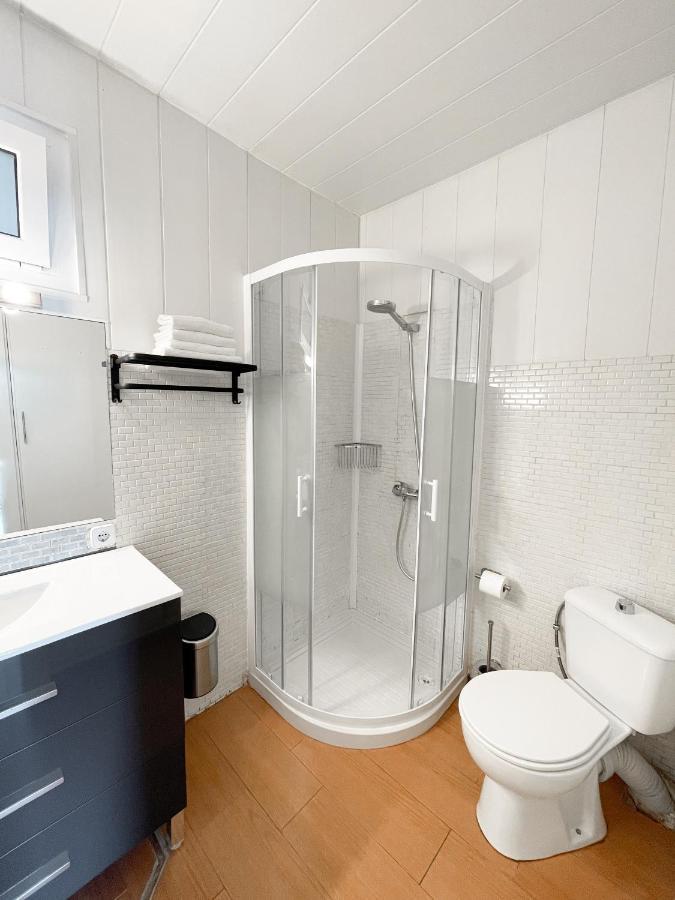 Appartamento Loft Ponent, Sant Pol De Mar Esterno foto