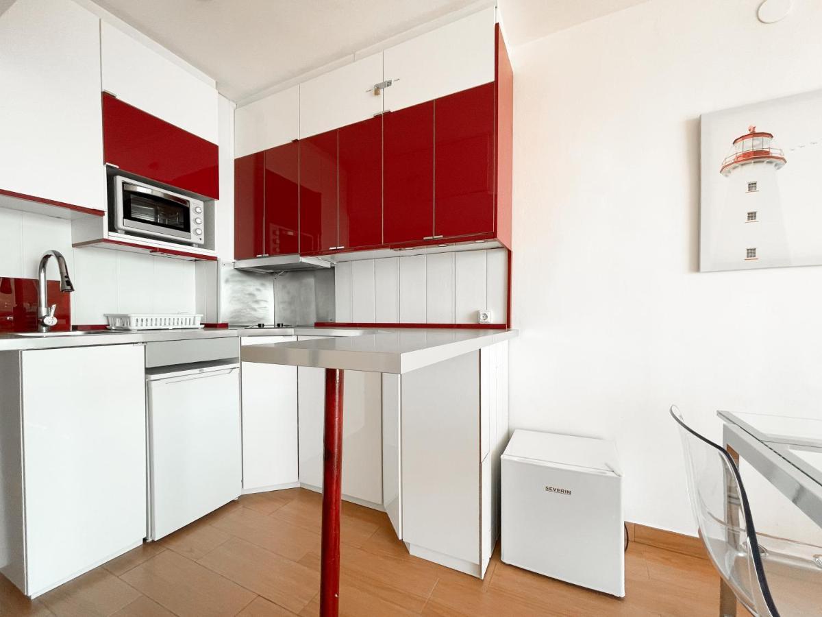 Appartamento Loft Ponent, Sant Pol De Mar Esterno foto
