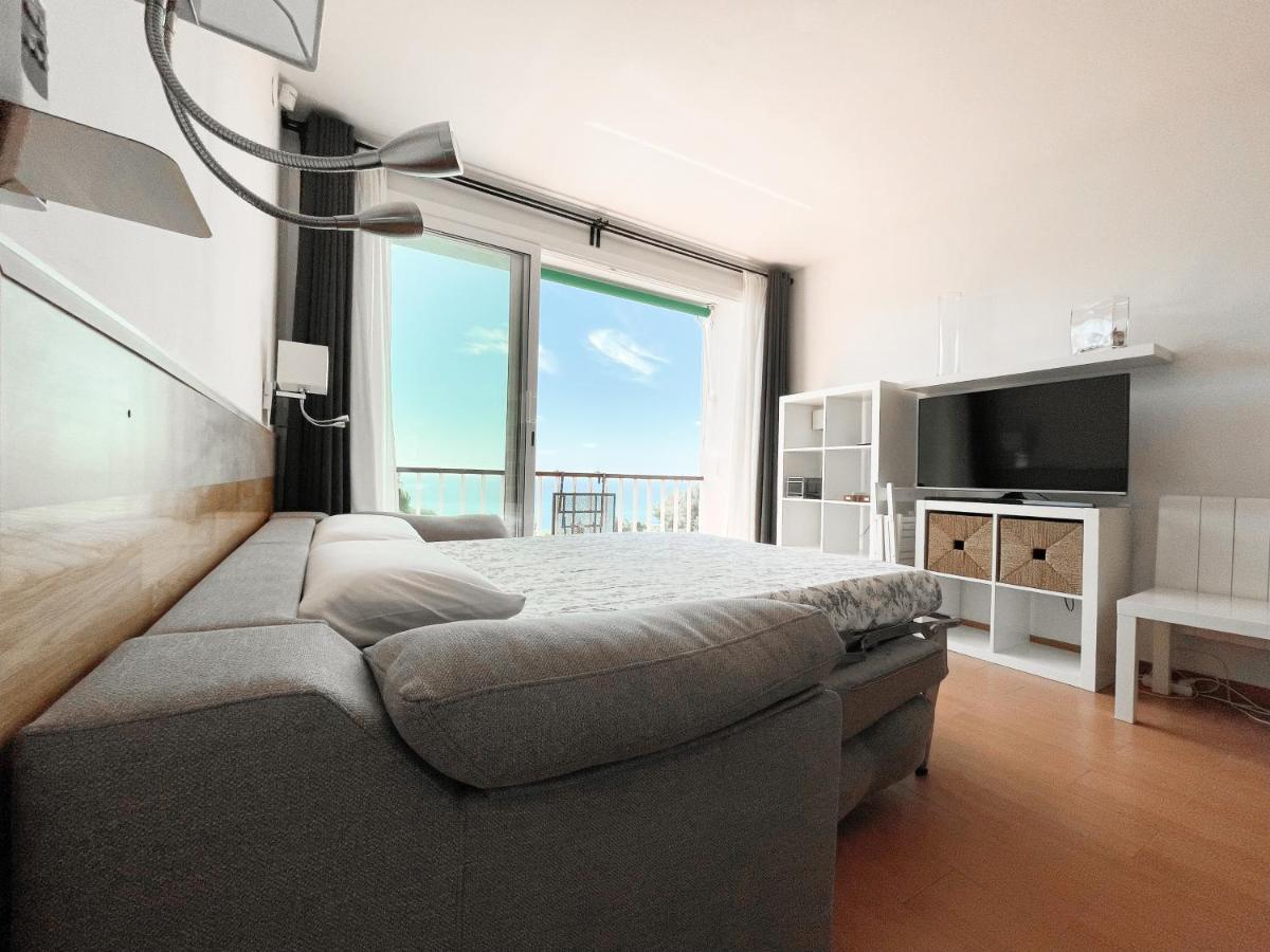 Appartamento Loft Ponent, Sant Pol De Mar Esterno foto
