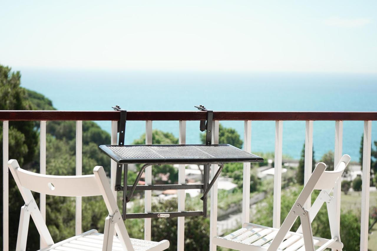 Appartamento Loft Ponent, Sant Pol De Mar Esterno foto