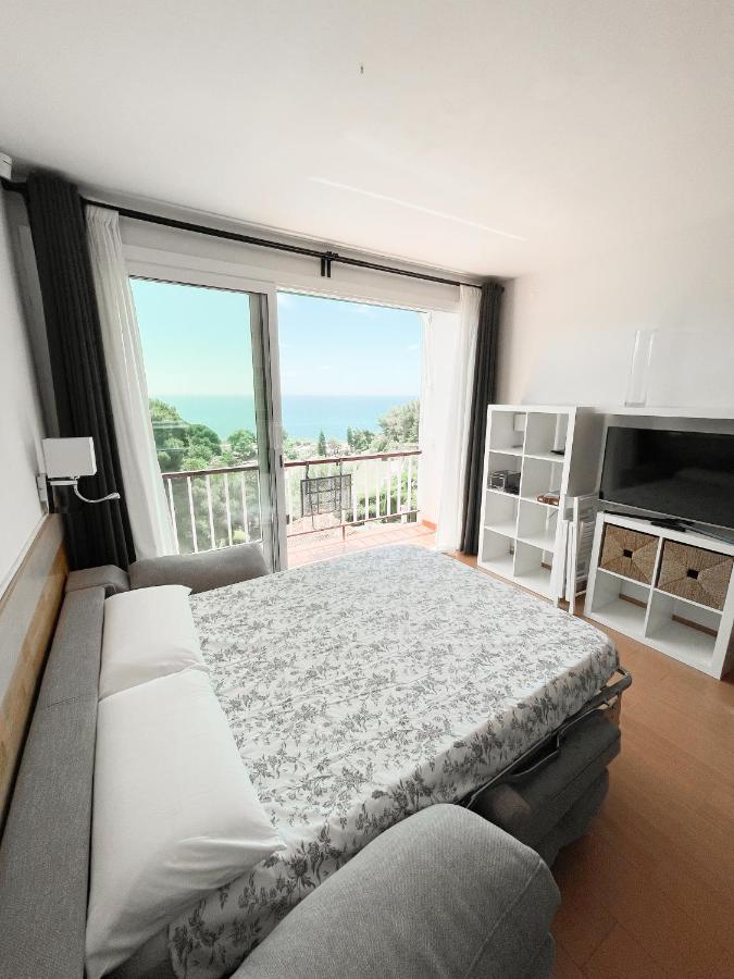 Appartamento Loft Ponent, Sant Pol De Mar Esterno foto
