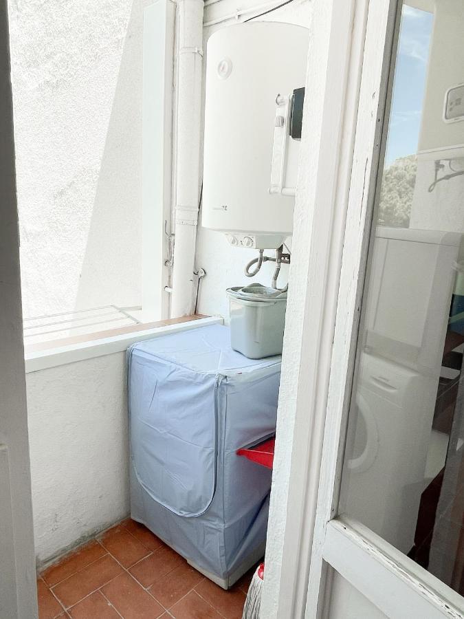 Appartamento Loft Ponent, Sant Pol De Mar Esterno foto