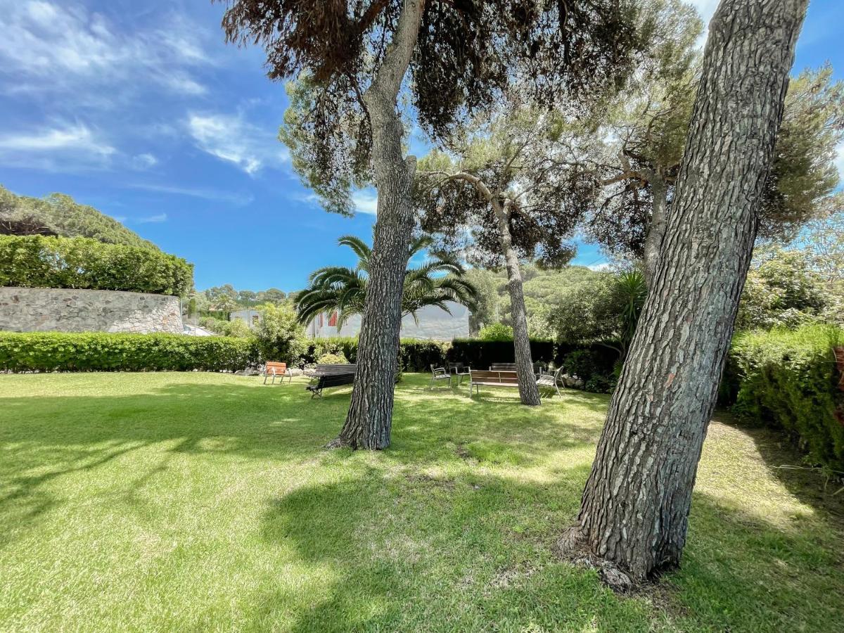 Appartamento Loft Ponent, Sant Pol De Mar Esterno foto
