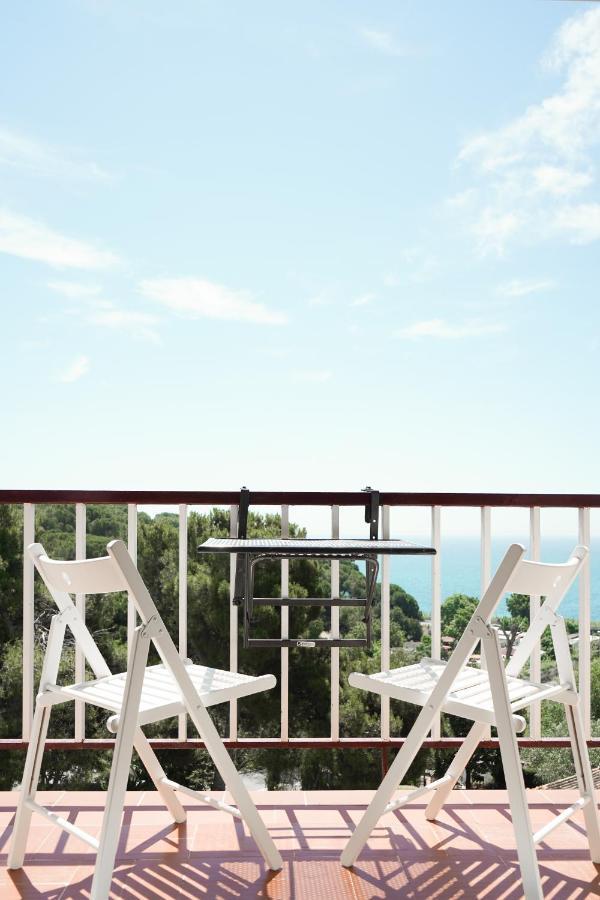 Appartamento Loft Ponent, Sant Pol De Mar Esterno foto