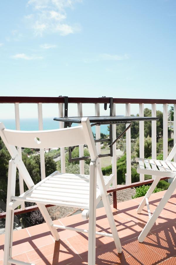 Appartamento Loft Ponent, Sant Pol De Mar Esterno foto