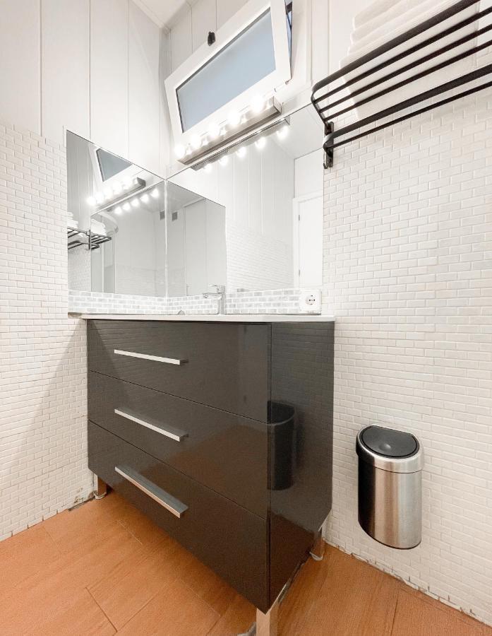Appartamento Loft Ponent, Sant Pol De Mar Esterno foto